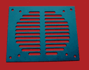 Vent plate