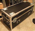 Cases are customized to exactly fit your needs.