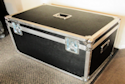 Cases are customized to exactly fit your needs.